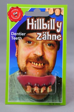 Hill Billy Teeth