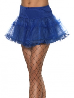Blue Petticoat