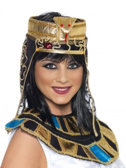 Egyptian Lady Headpiece