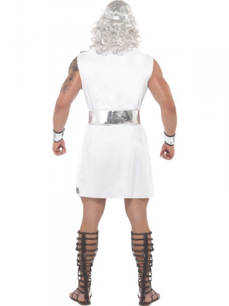 Zeus Costume Ideas