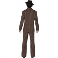 Brown Zoot Suit