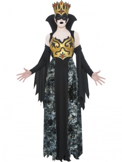 Phantom Queen Costume