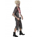 High School Boy Zombie Costume
