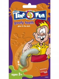 Goofy Style Teeth