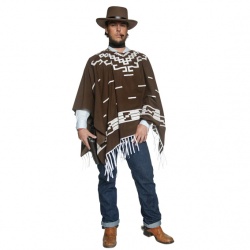 Authentic Western Gunman Costume