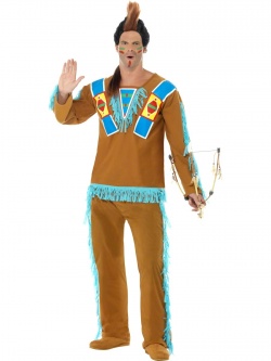 Indian Male Costume