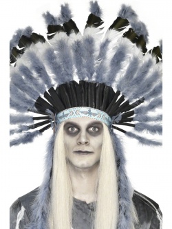 Ghost Town Indian Headdress