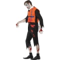 Lost At Sea Zombie Lifejacket Male Costume
