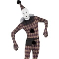 Twisted Harleskin Second Skin Costume