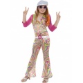 Groovy Glam Costume For Kids