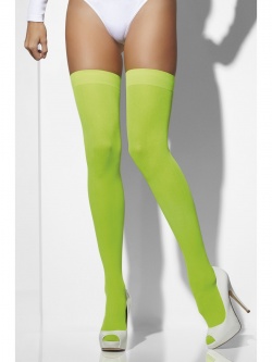 Opaque Hold-Ups, Neon Green 