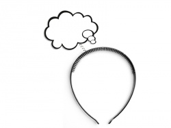 "Little Cloud" headband
