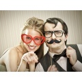 Wedding Props - Moustache