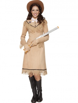 Western Authentic Annie Oakley