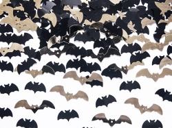 Bats Confetti 
