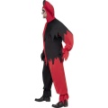Dark Jester Costume