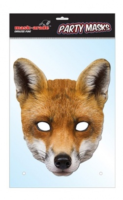 Mask-Fox