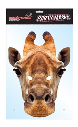 Mask-Giraffe
