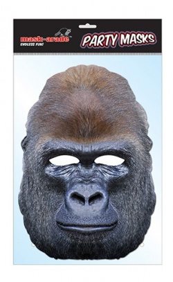 Mask-Gorilla