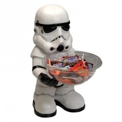 Stormtrooper Candy Bowl Holder
