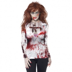 Zombie Female T-Shirt