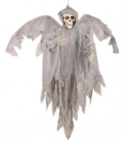 Deco - Skull Wings