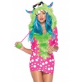 Melody monster costume