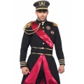 Military general costume