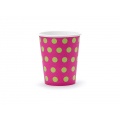 Polka Dots Cups