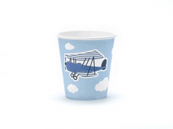 Little Plane Cups