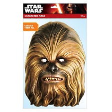Chewbacca Star Wars Mask