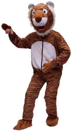 Mascot Tiger