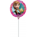 9'' Frozen Foil Balloon