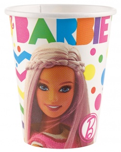 8 Cups Barbie Sparkle