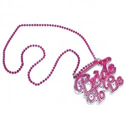 Bride To Be Necklace Hen Night