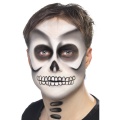 Skeleton Kit Black & White Face Paint