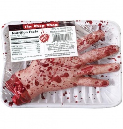 Hand Chop Shop Meat Market