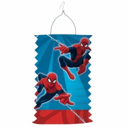 Drop Lantern Spider-Man