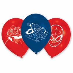 Latex Balloons Spiderman