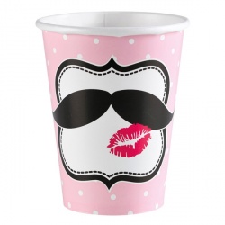8 Cups Moustache