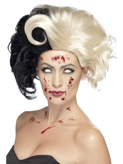 Evil Madame Wig Deluxe