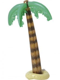 Palm Tree Inflatable 