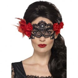 Day of the Dead Eyemask