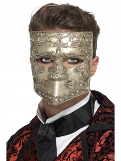 Luxury Venetian Mask