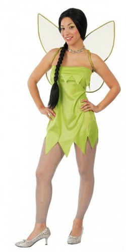 Adult TinkerBell Costume