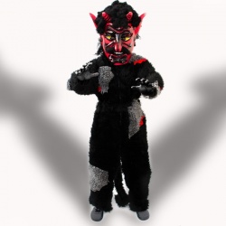 Deluxe Costume of Devil