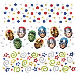 Confetti Avengers