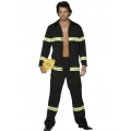 Fever Fireman Costume