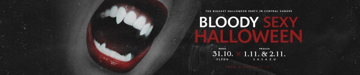 Bloody Sexy Halloween