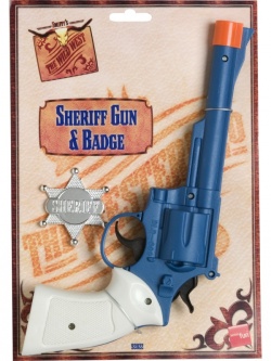 Wild West Gun